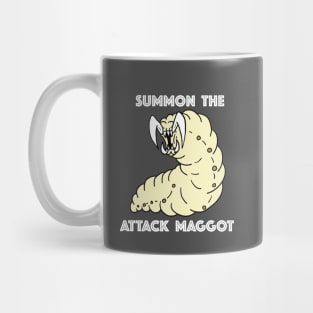 Summon the Attack Maggot Mug